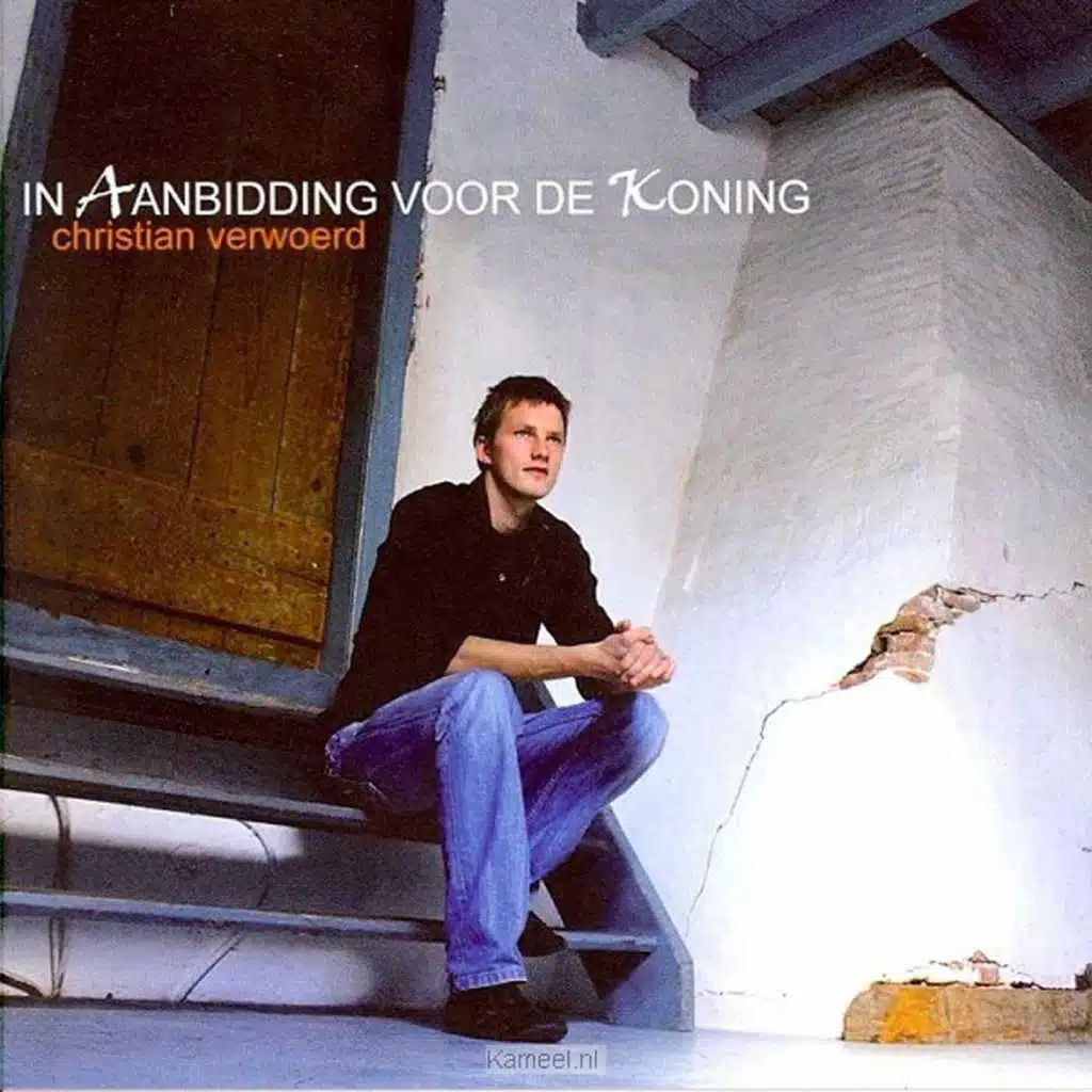In Aanbidding Voor De Koning