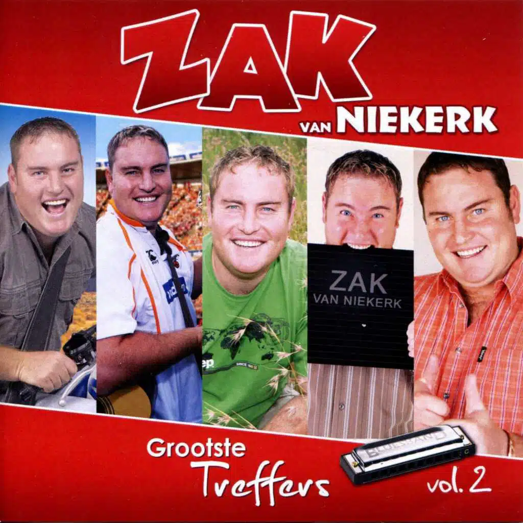 Zak Van Niekerk