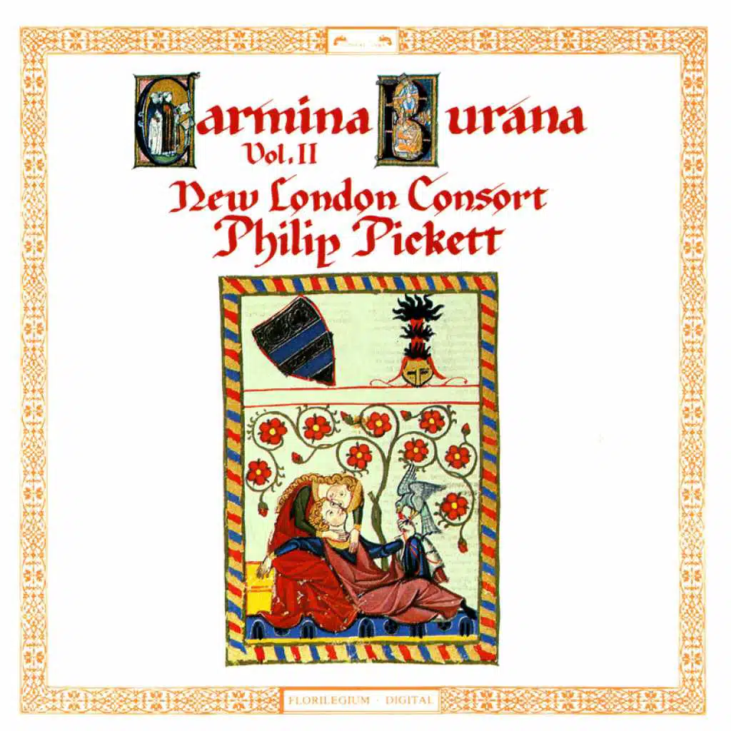 Anonymous: Carmina Burana: 6. Bulla fulminate