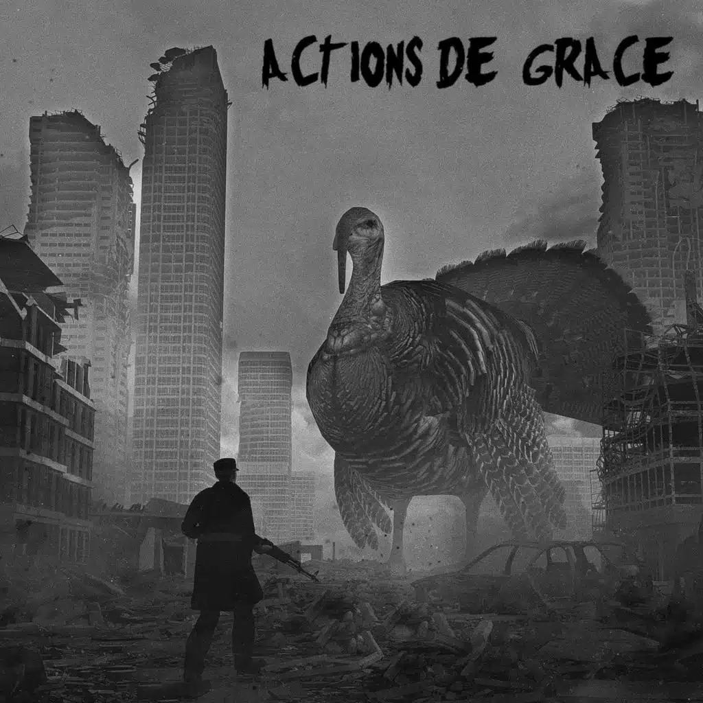 Action de grâce
