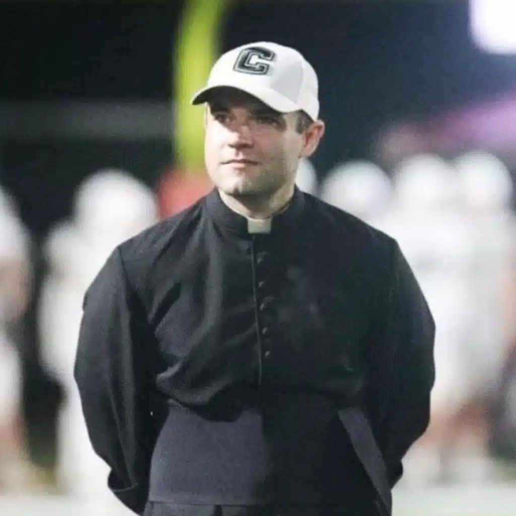 Homilies from Fr. Aaron