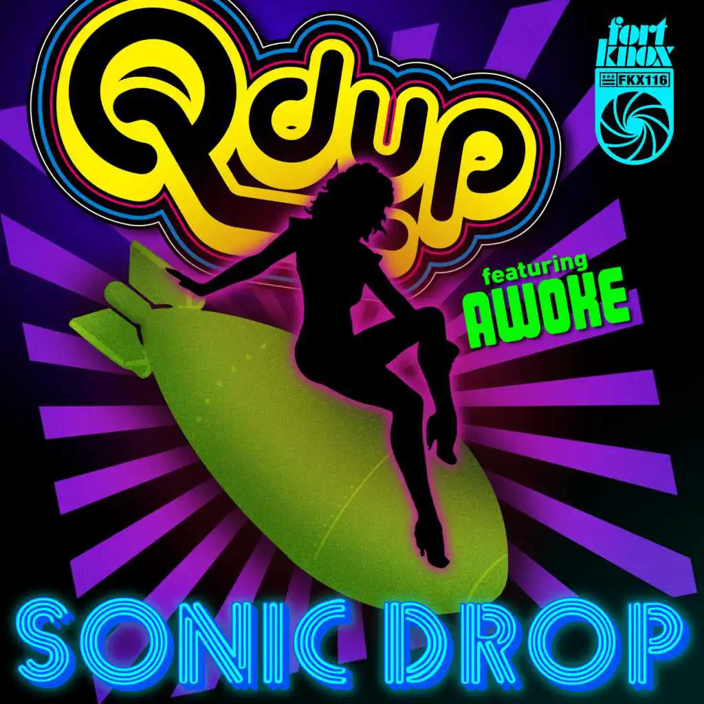 Sonic Drop (Instrumental Mix) [feat. Awoke]