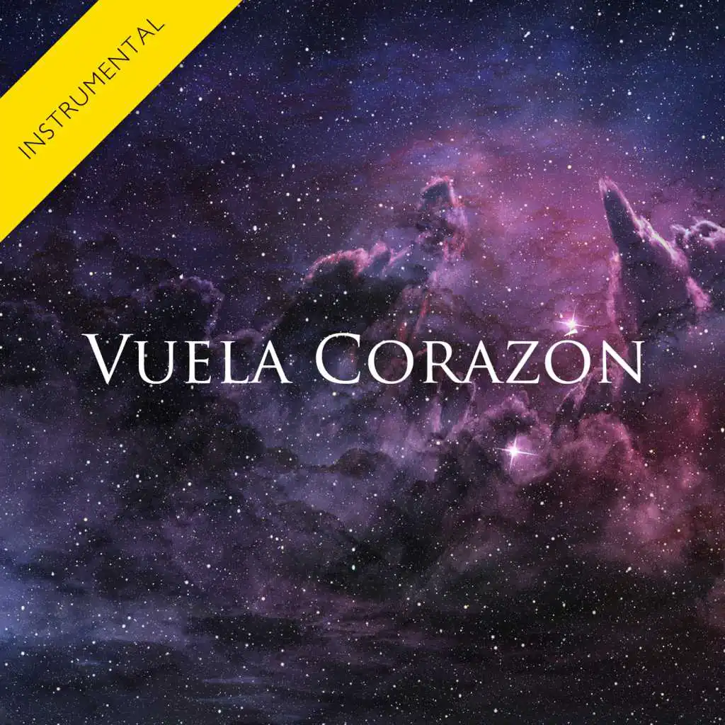 Vuela Corazón (Instrumental)