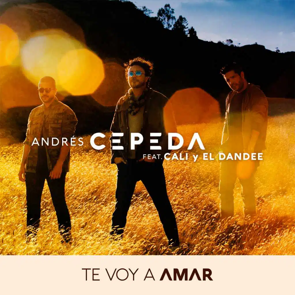 Andrés Cepeda feat. Cali Y El Dandee