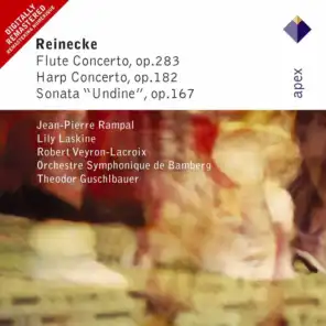 Reinecke : Flute Sonata in E minor Op.167, 'Undine' : I Allegro