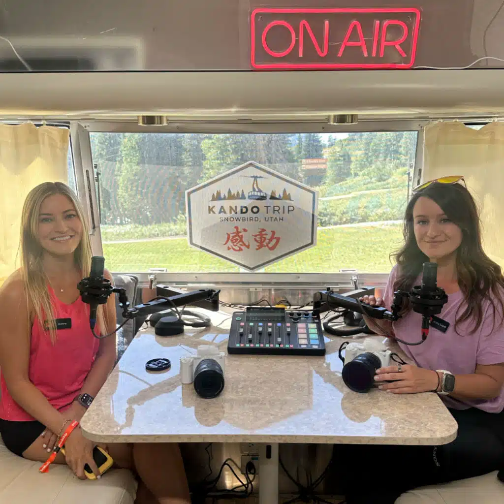 [Video] We're in Utah! Kando Event, New Cameras, and Catching up!