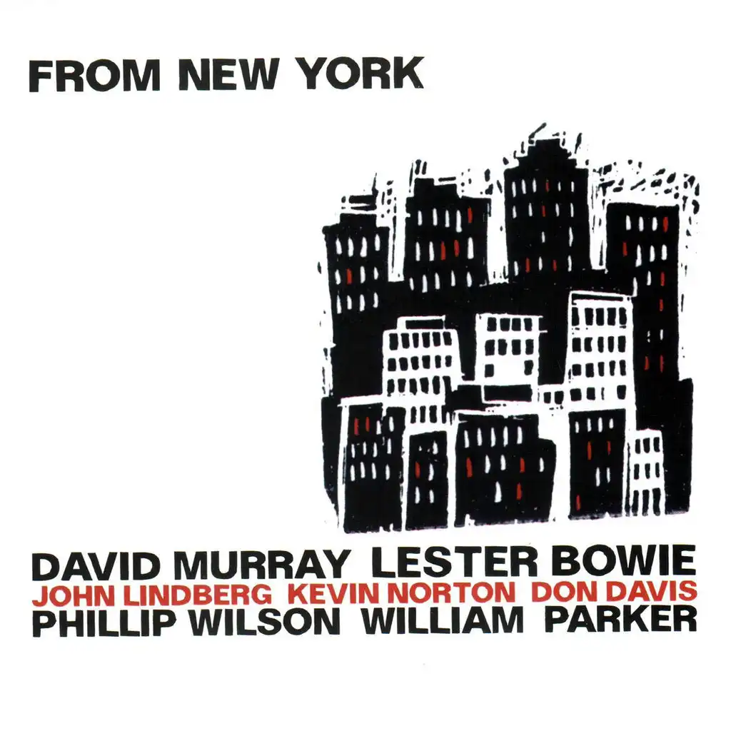 Let the Music Take You (Live at the Lower Manhattan Ocean Club) [feat. Lester Bowie, Fred Hopkins & Phillip Wilson]