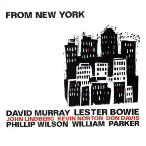 Jazzwerkstatt, New York Box, Vol. 1