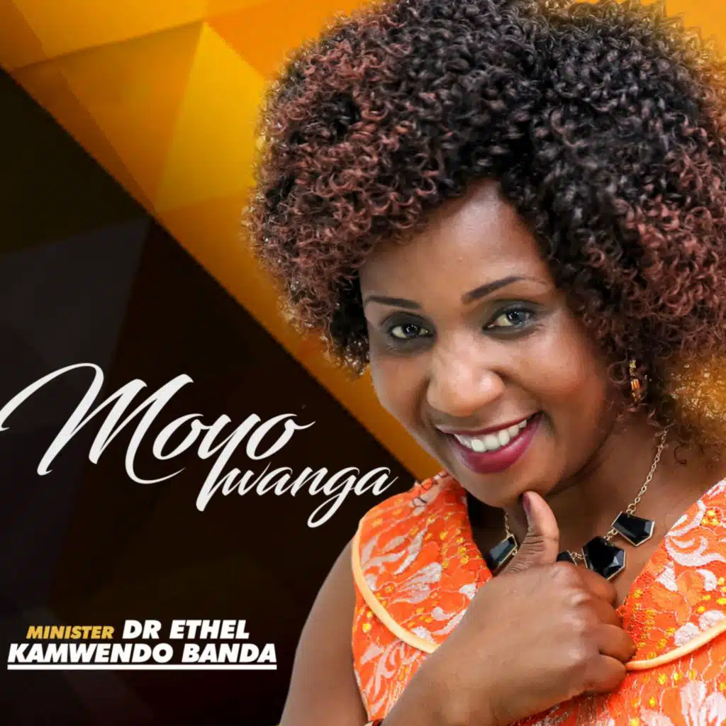 Dr Ethel Kamwendo Banda I can trust my Jesus Play on Anghami