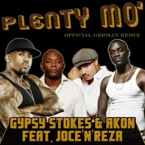 Plenty Mo' (Radio Edit) [ft. Joce'n'Reza]