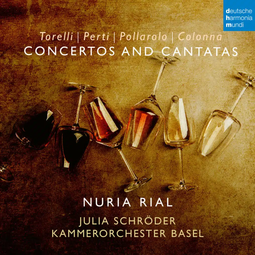 Nuria Rial, Kammerorchester Basel & Julia Schröder