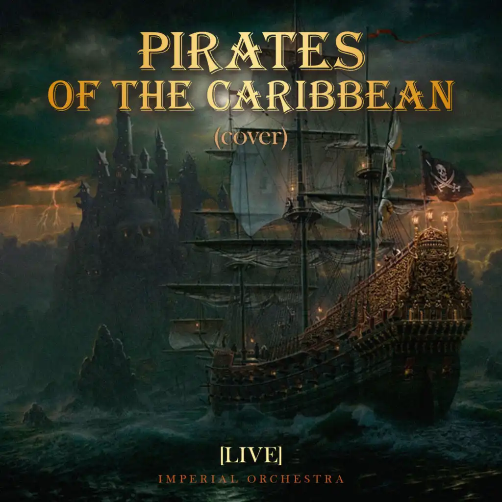 Pirates of the Caribbean (Cover) [Live]