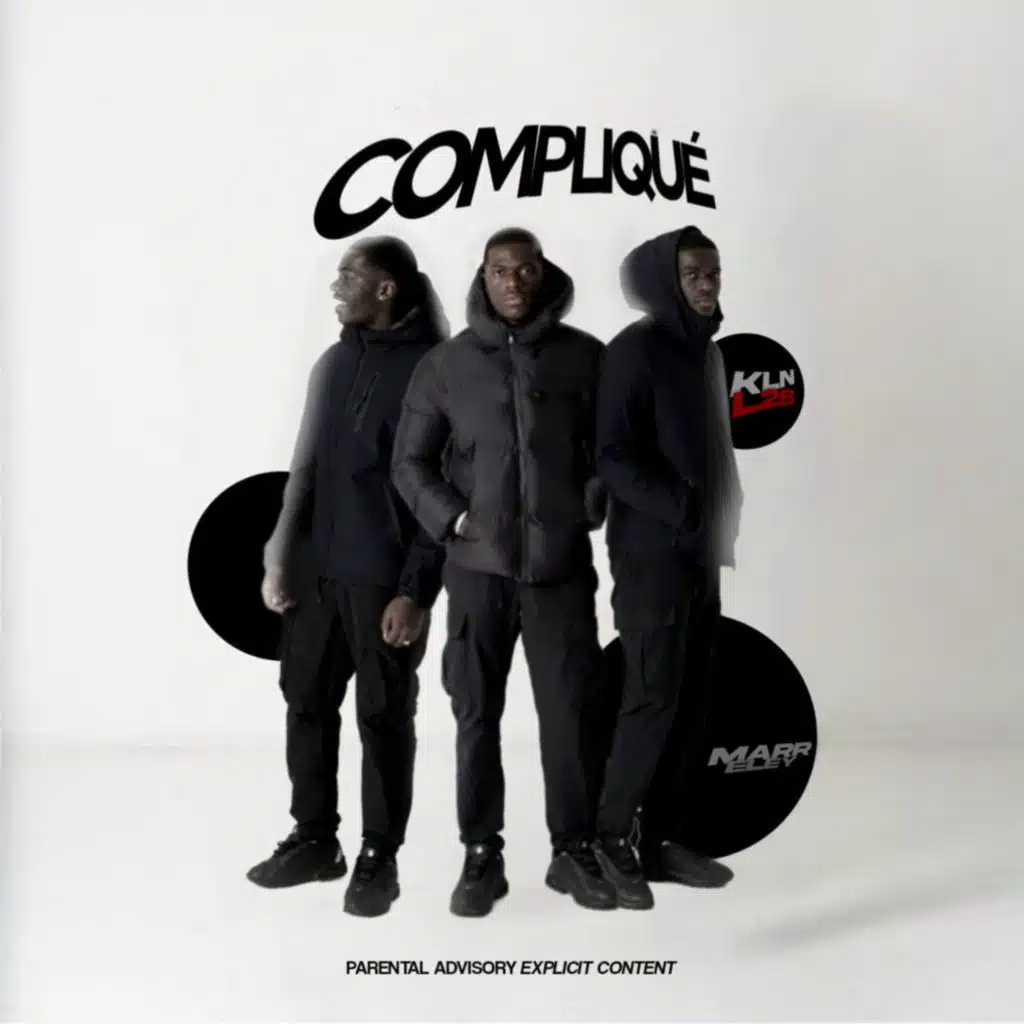 Compliqué (feat. KLN (L2B))