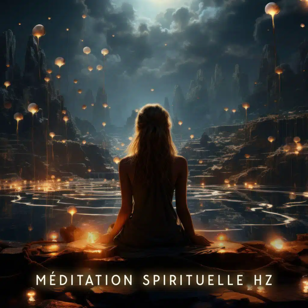 Méditation spirituelle Hz (Mélange de méditation relaxante, Nettoyage en pleine conscience, Rituel de soin de soi)