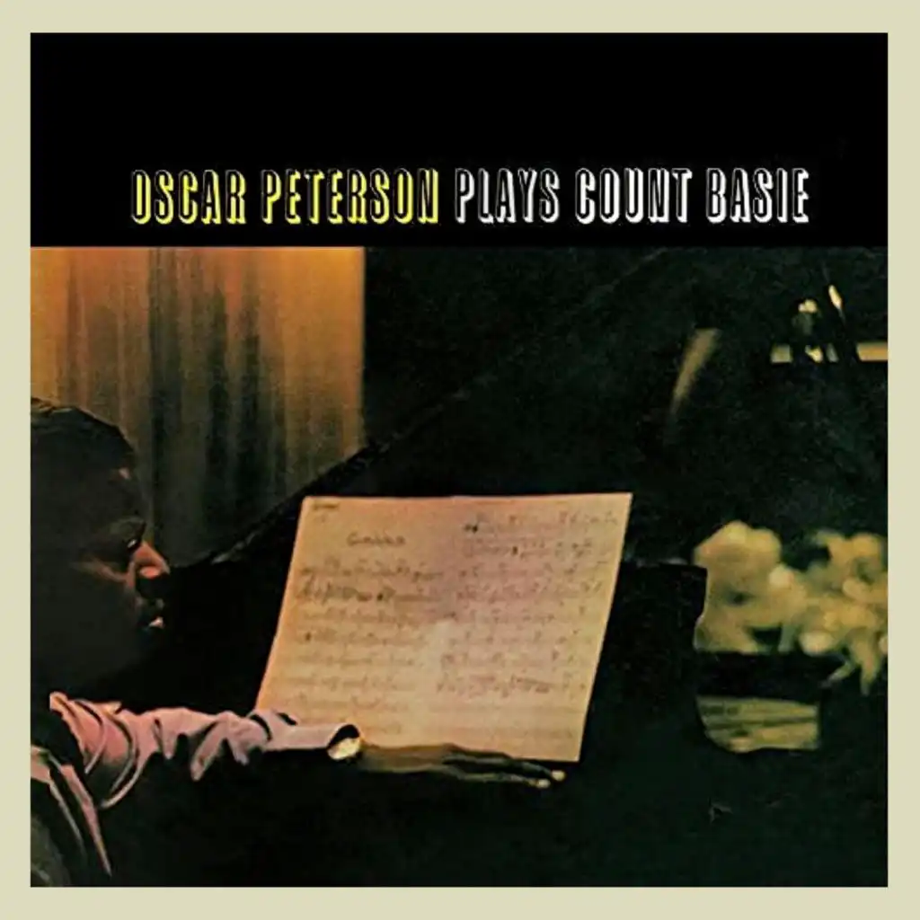 Oscar Peterson Quartet, Jazz At The Philharmonic, Oscar Peterson