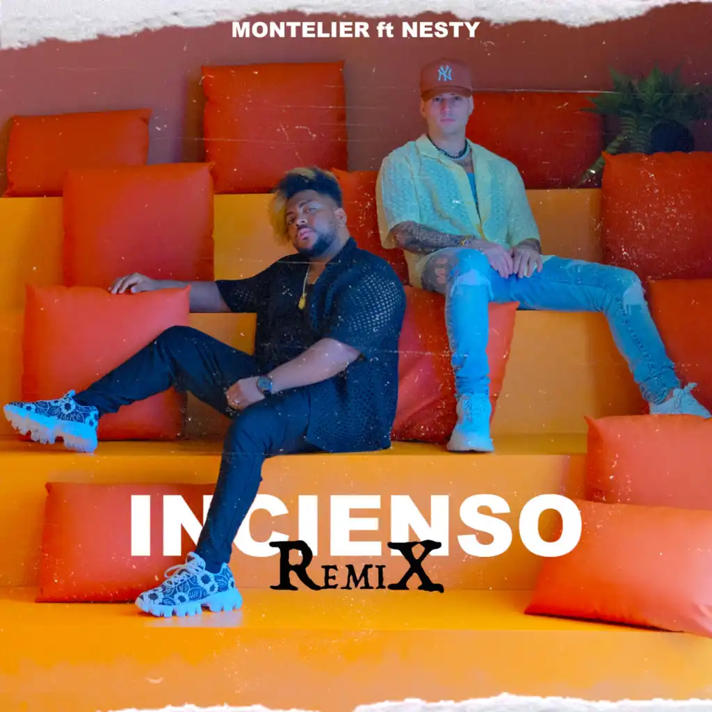 Incienso (Remix) [feat. Melody Pro Studio]