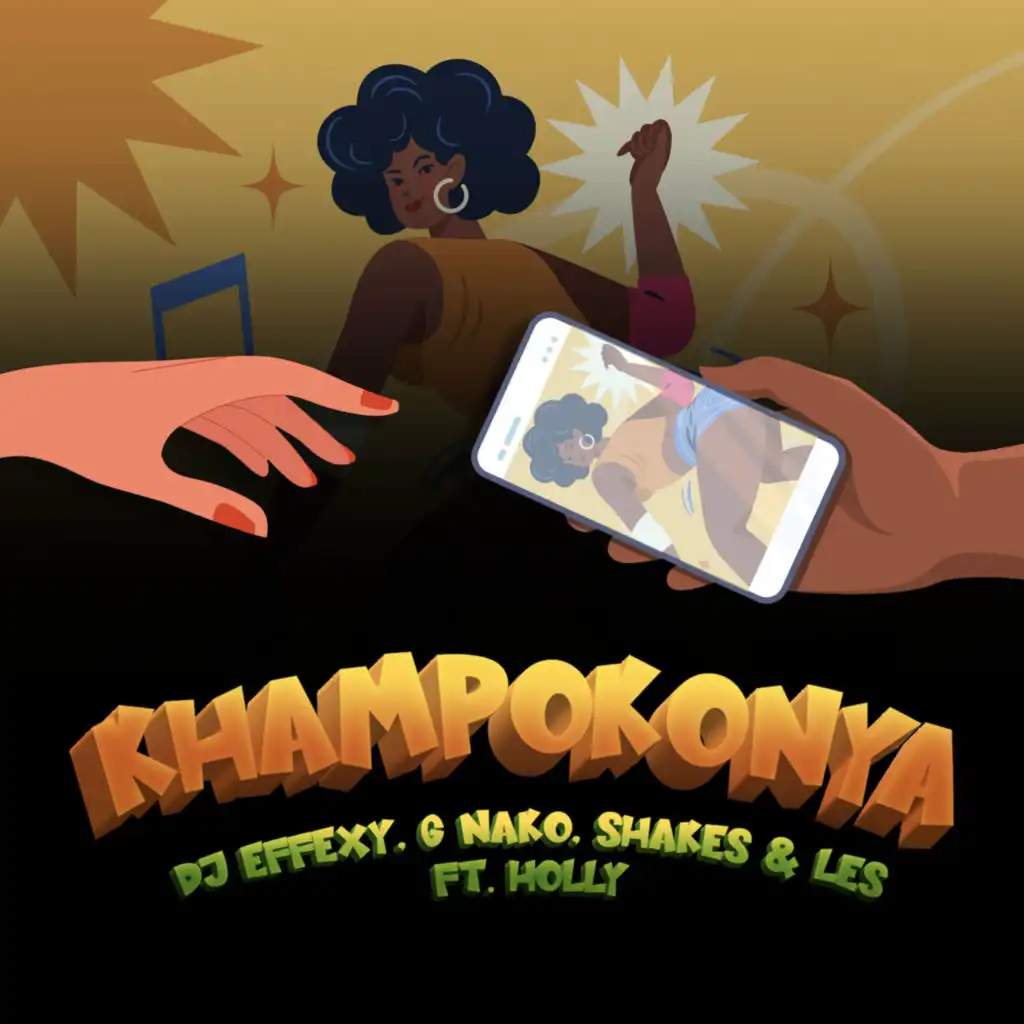 Khampokonya (feat. Holly)