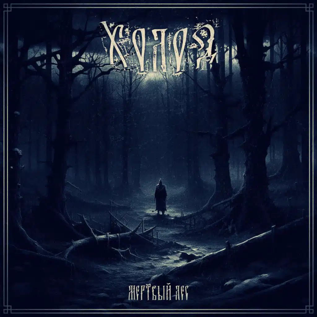 Мёртвый лес