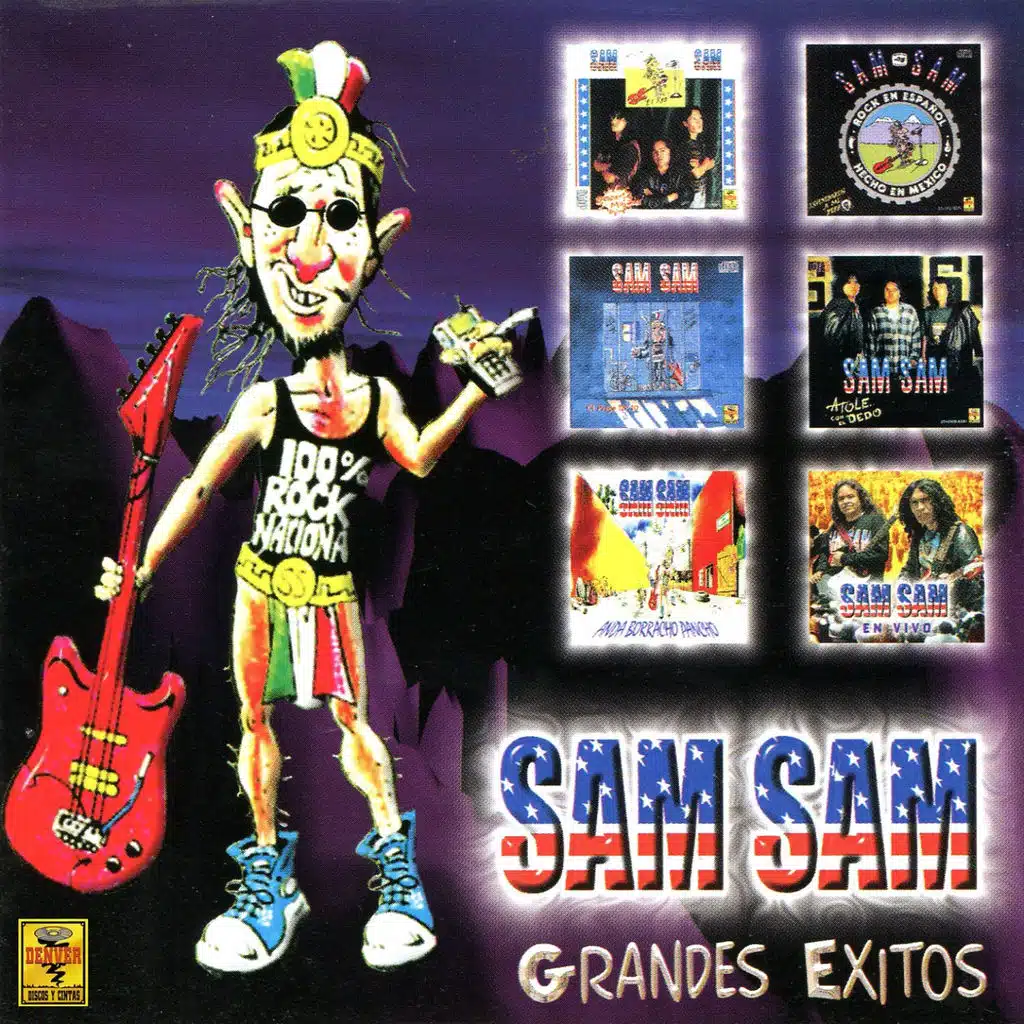 Rockanroleame Ángel