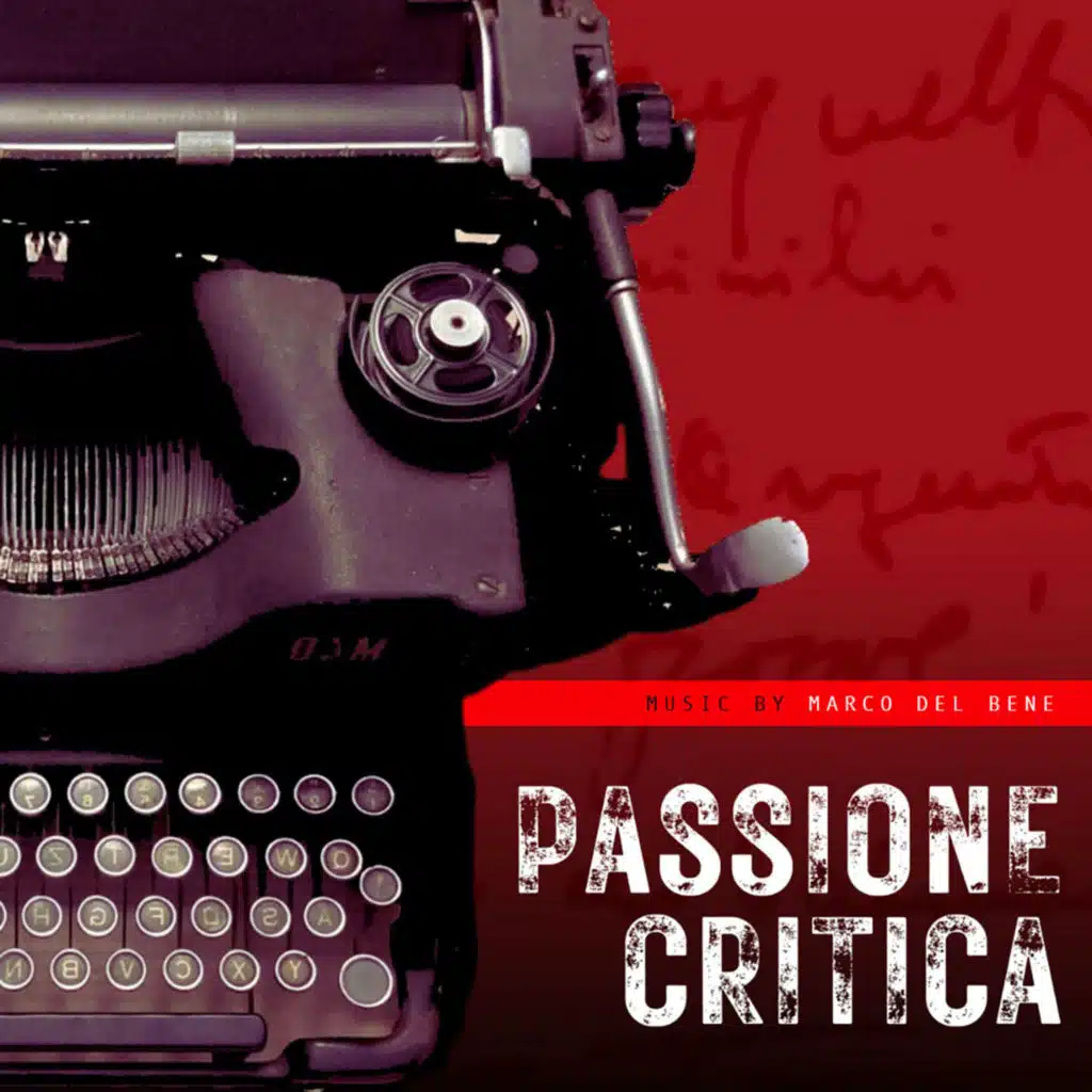 Passione Critica (Original Motion Picture Soundtrack)