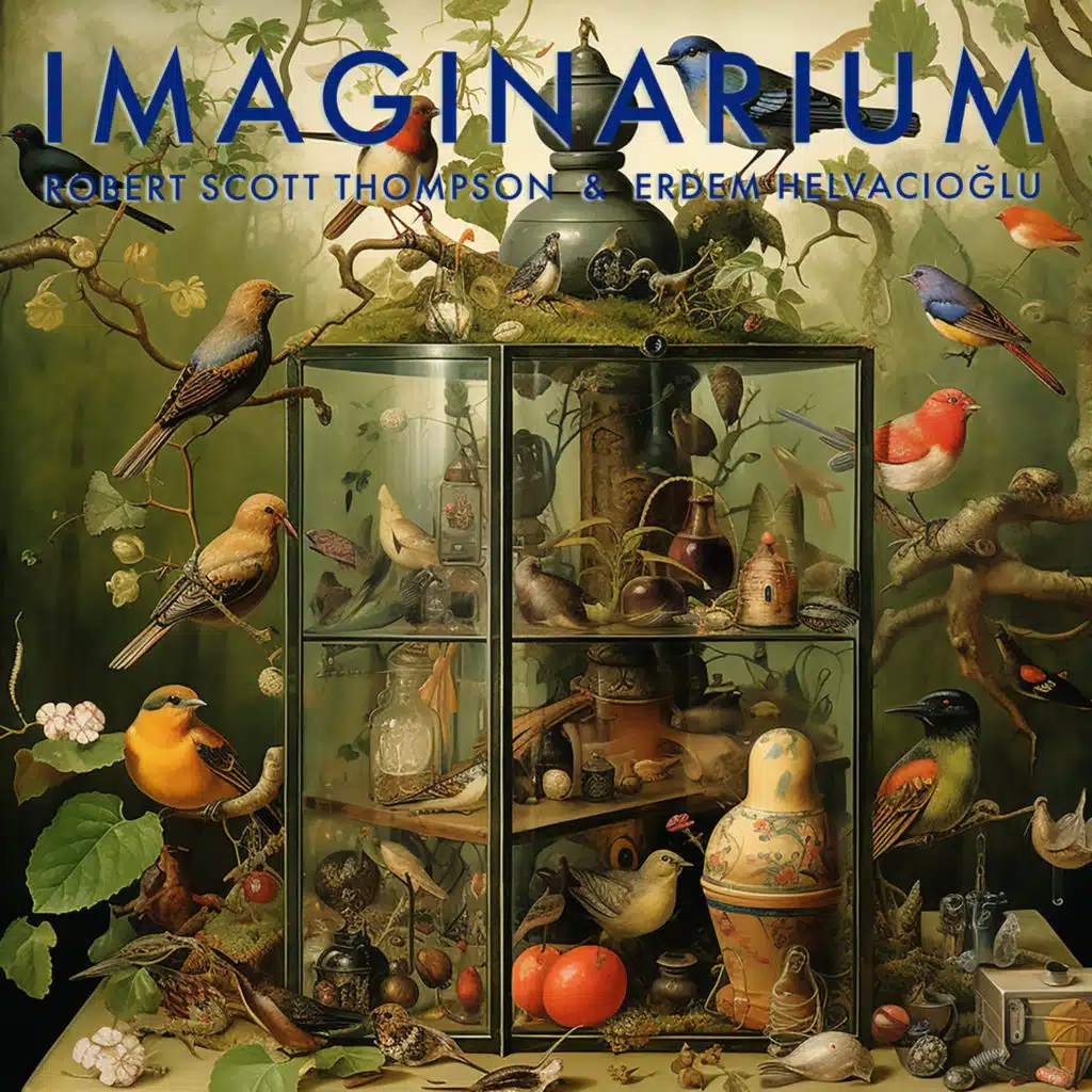 Imaginarium (feat. Erdem Helvacıoğlu)