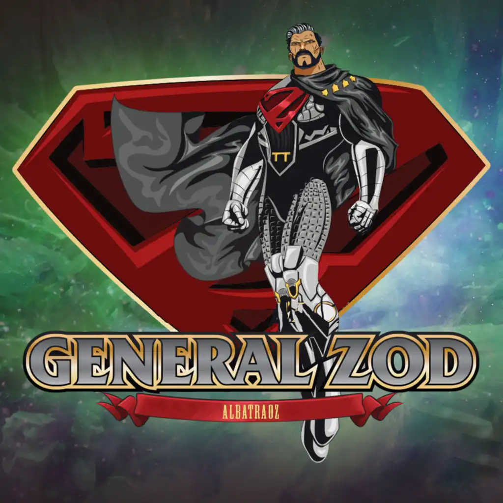 General Zod