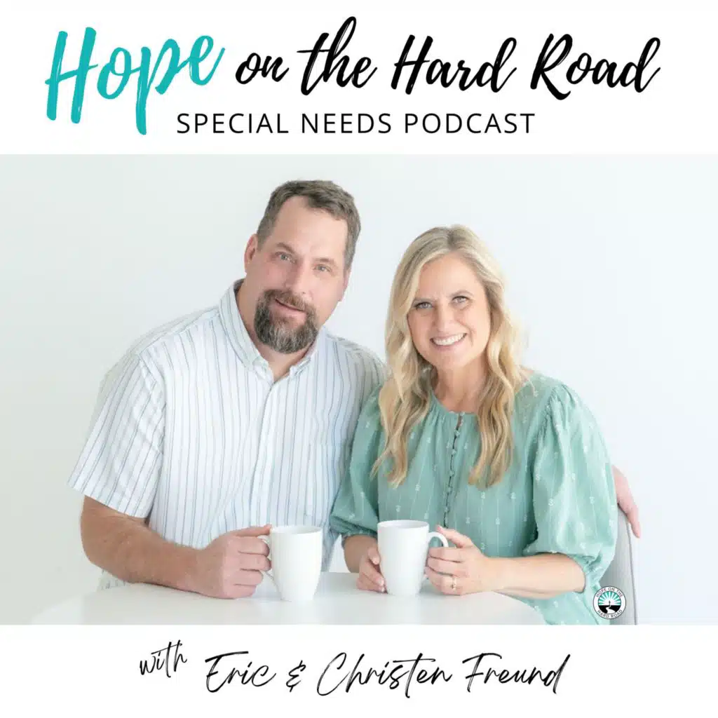 Hope on the Hard Road
