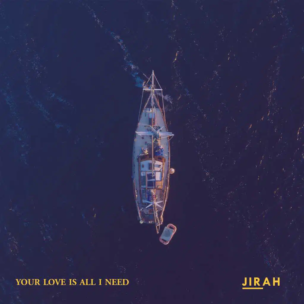 Your Love is All I Need