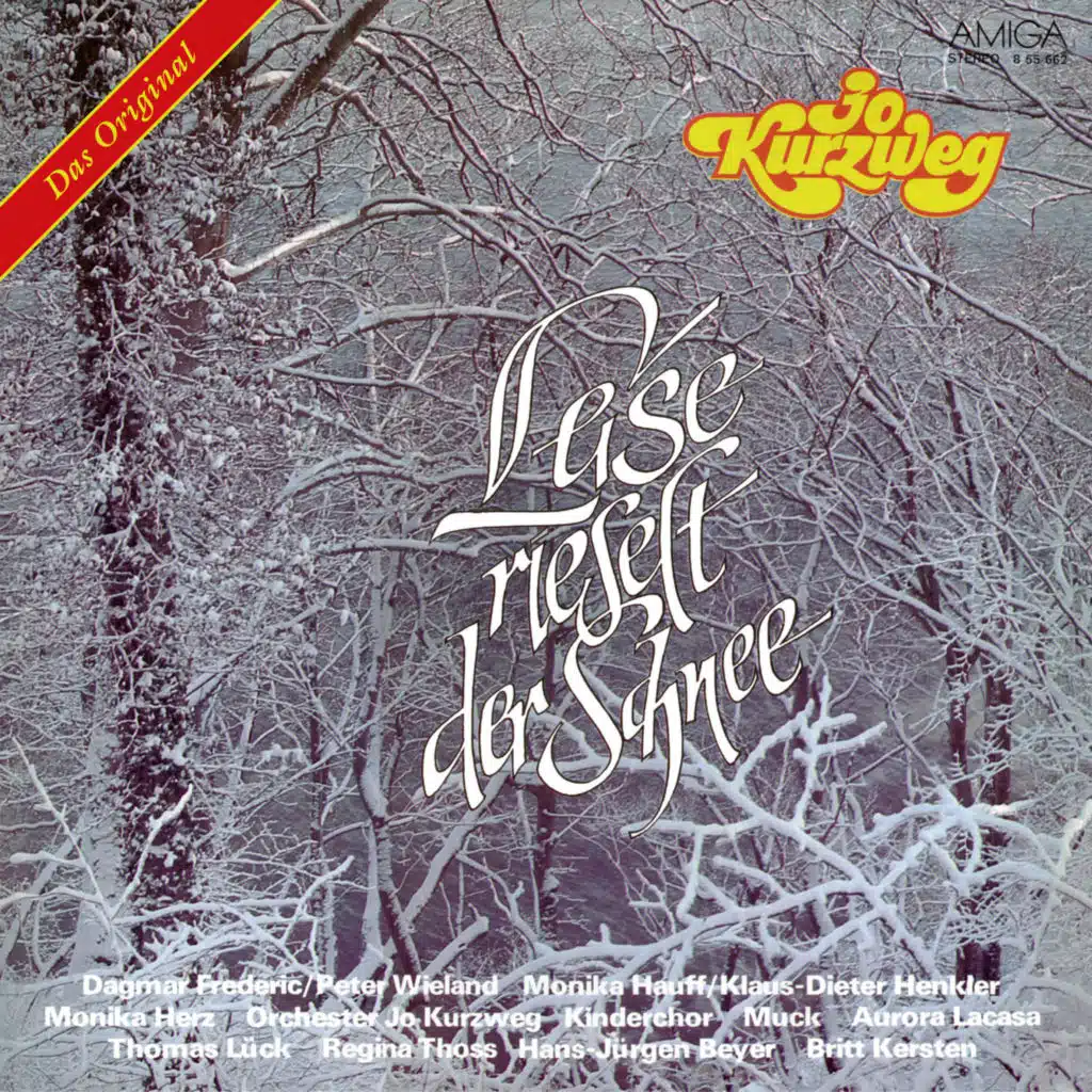 Leise rieselt der Schnee