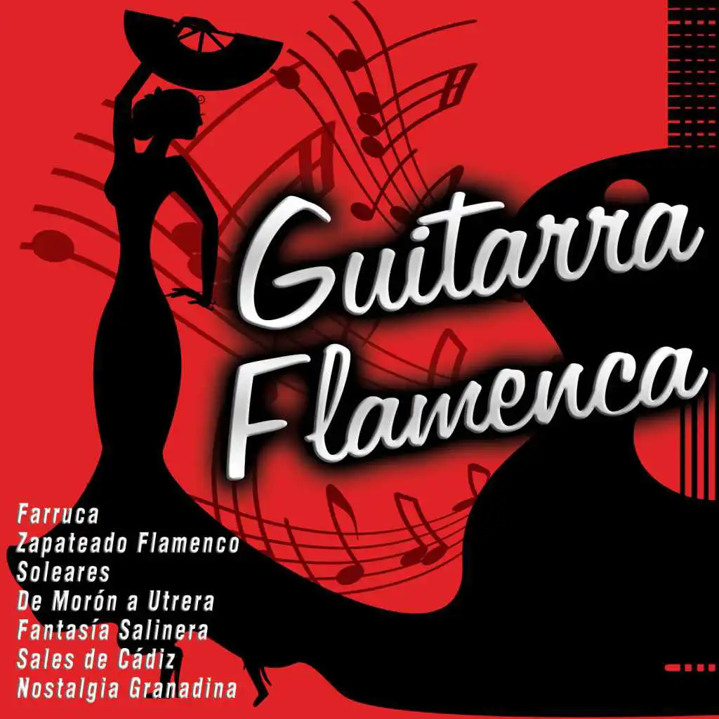 Guitarra Flamenca