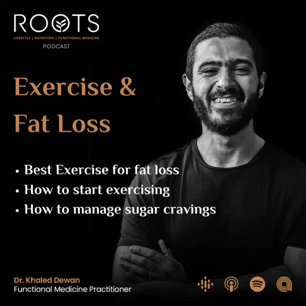 التمرين و الخسسان - Exercise & Fat Loss