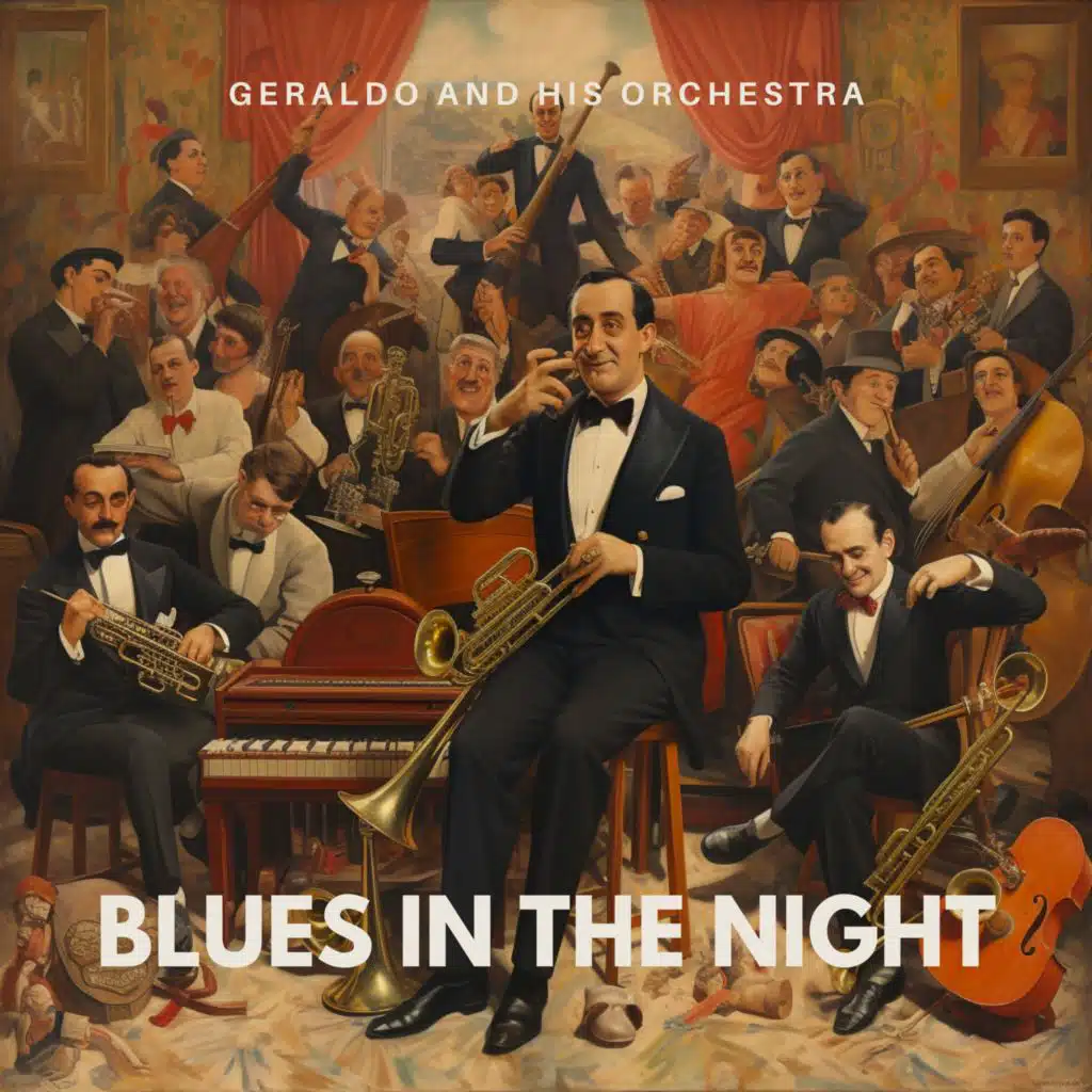 The Geraldo Swing Septet