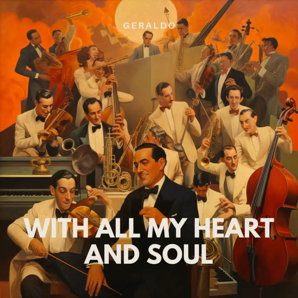 Geraldo and His Rumba Band