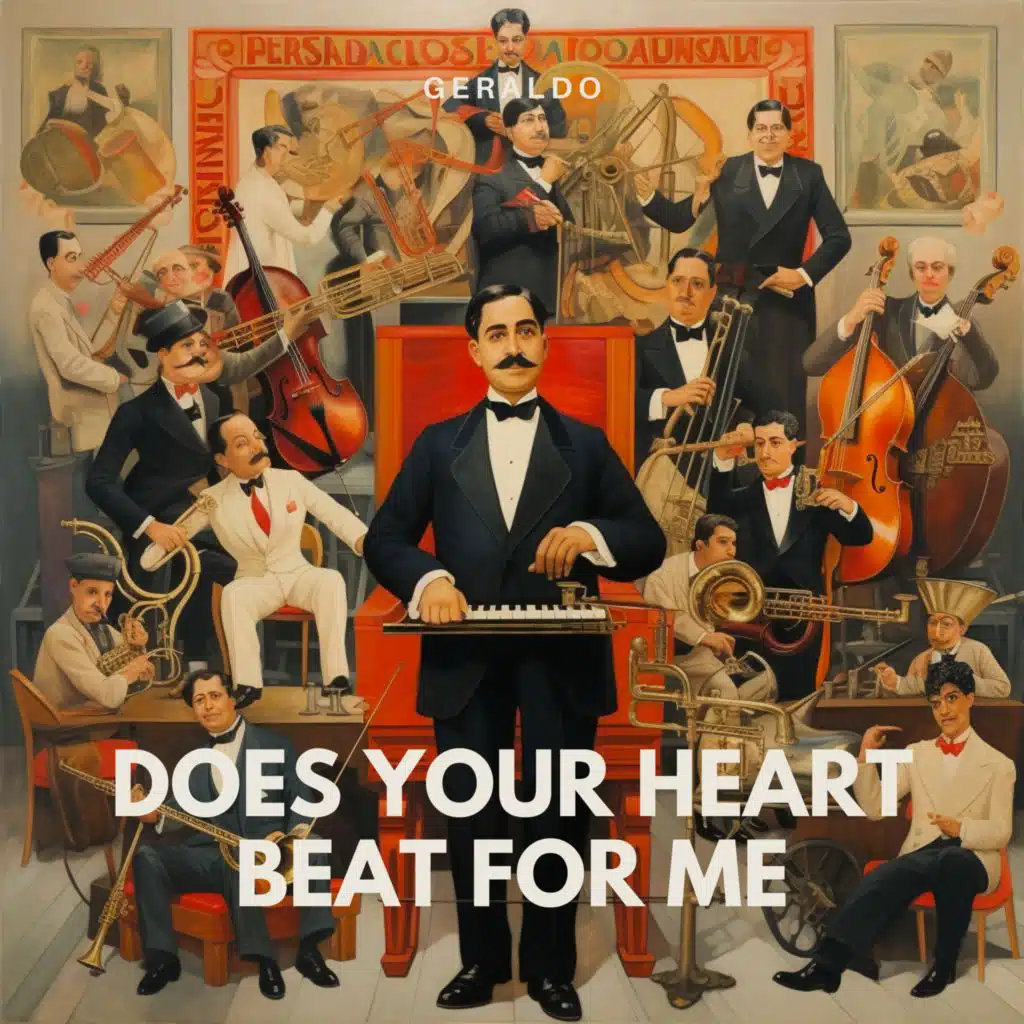 Geraldo and His Romance In Rhythm Orchestra