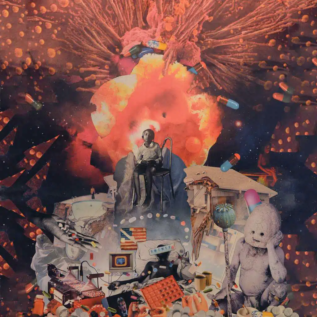 Cure for Paranoia: Side A