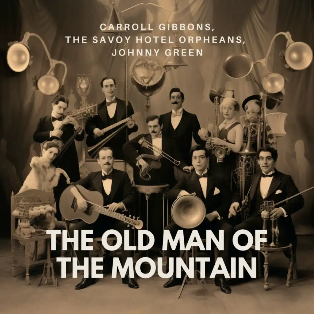 Carroll Gibbons, The Savoy Hotel Orpheans, Johnny Green