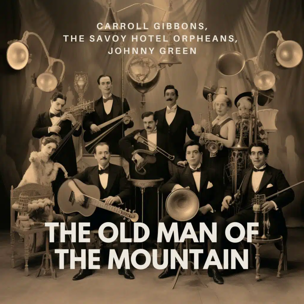 Carroll Gibbons, The Savoy Hotel Orpheans, Johnny Green