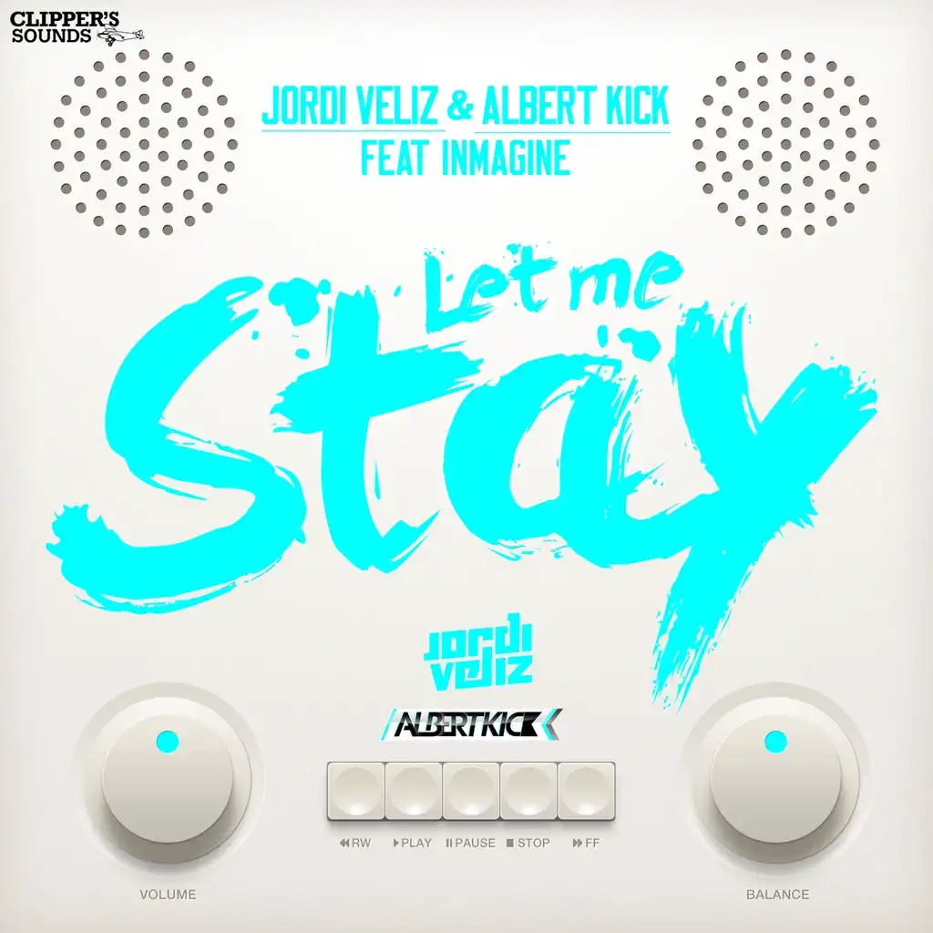 Let Me Stay