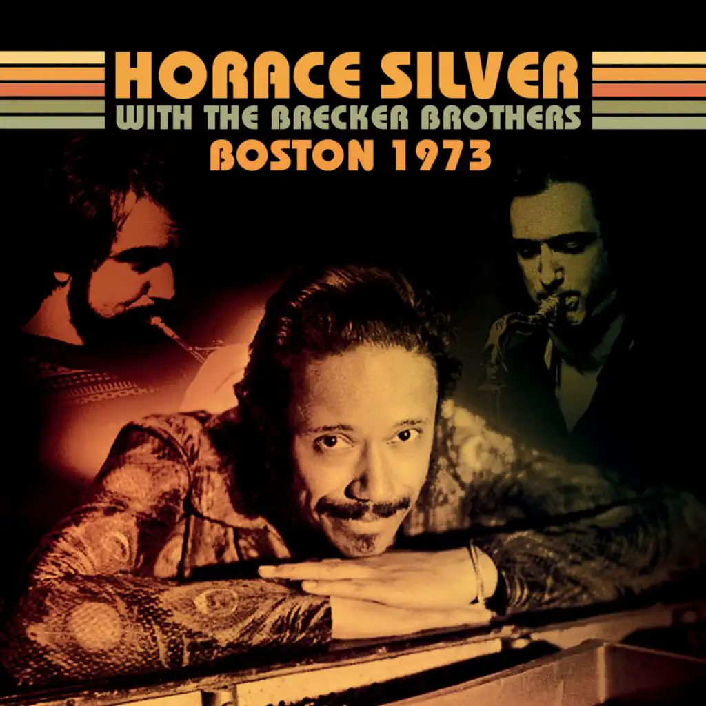 Boston 1973 (feat. The Brecker Brothers)