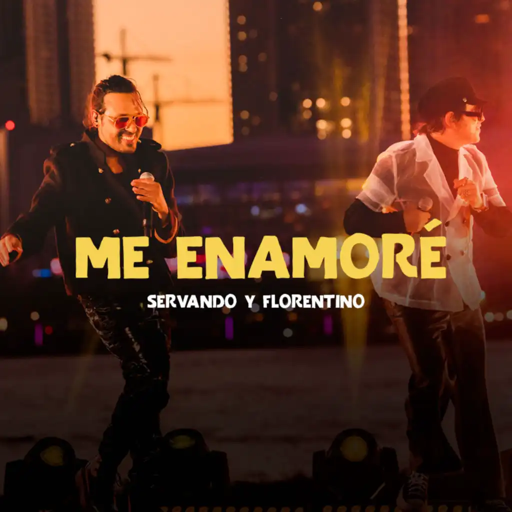 Me Enamore (Live)