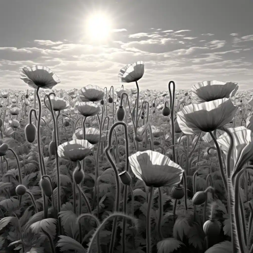 Полевые маки (feat. hiphopmonstar & Feyhoa)