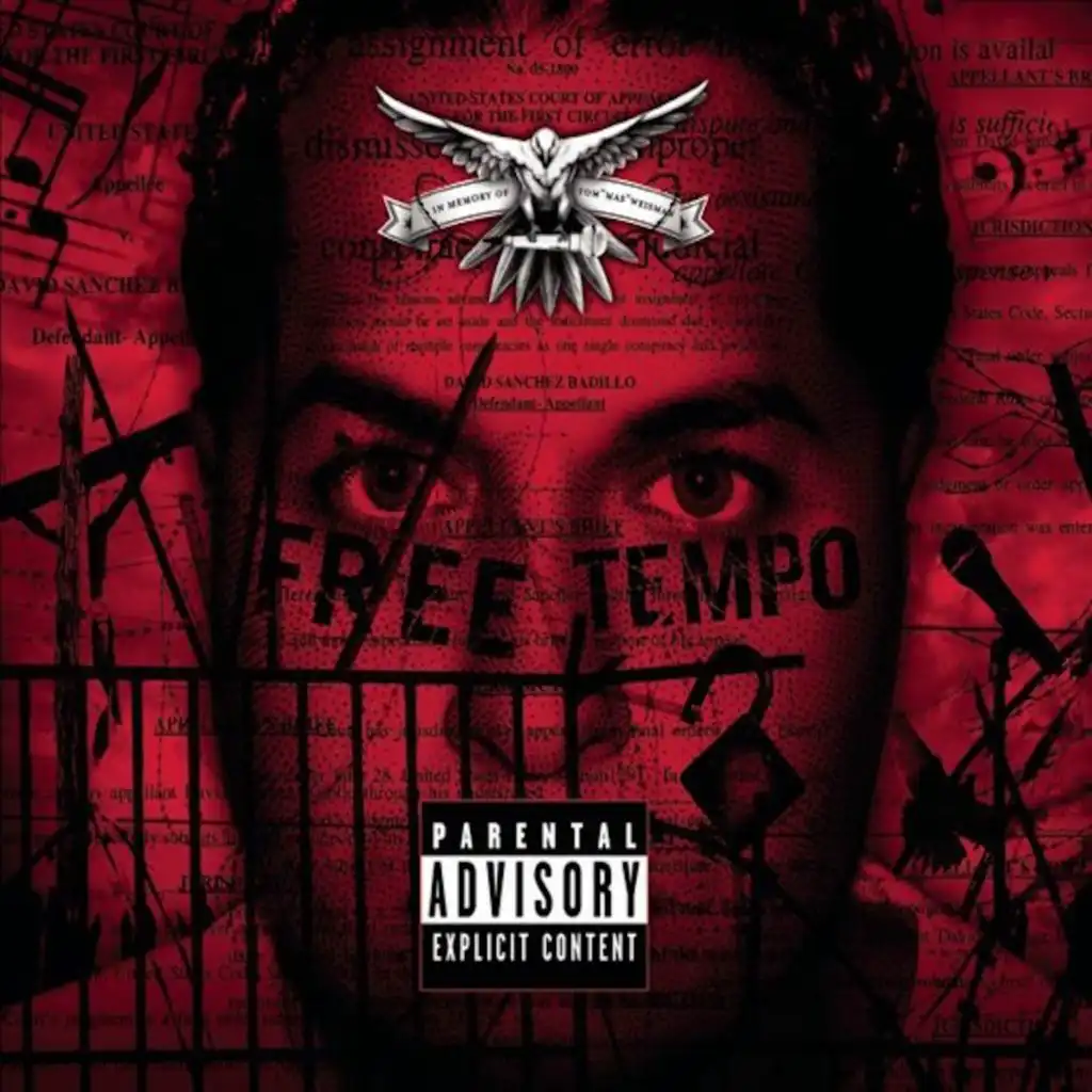 Free Tempo (Remix) [feat. Mexicano, MC Ceja, Getto, Gastam & Barrington Levy]