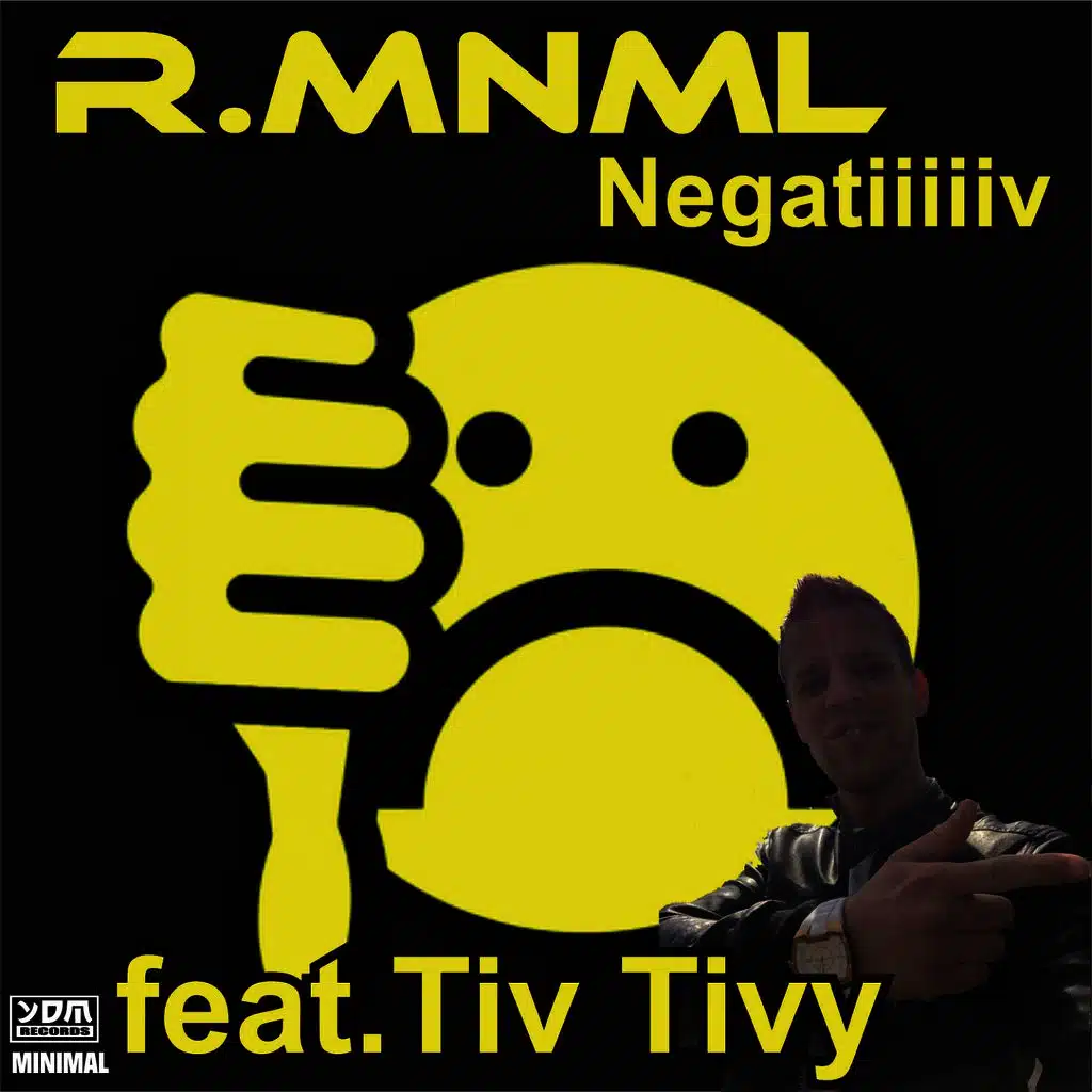 Negatiiiiiv (feat. Tiv Tivy)