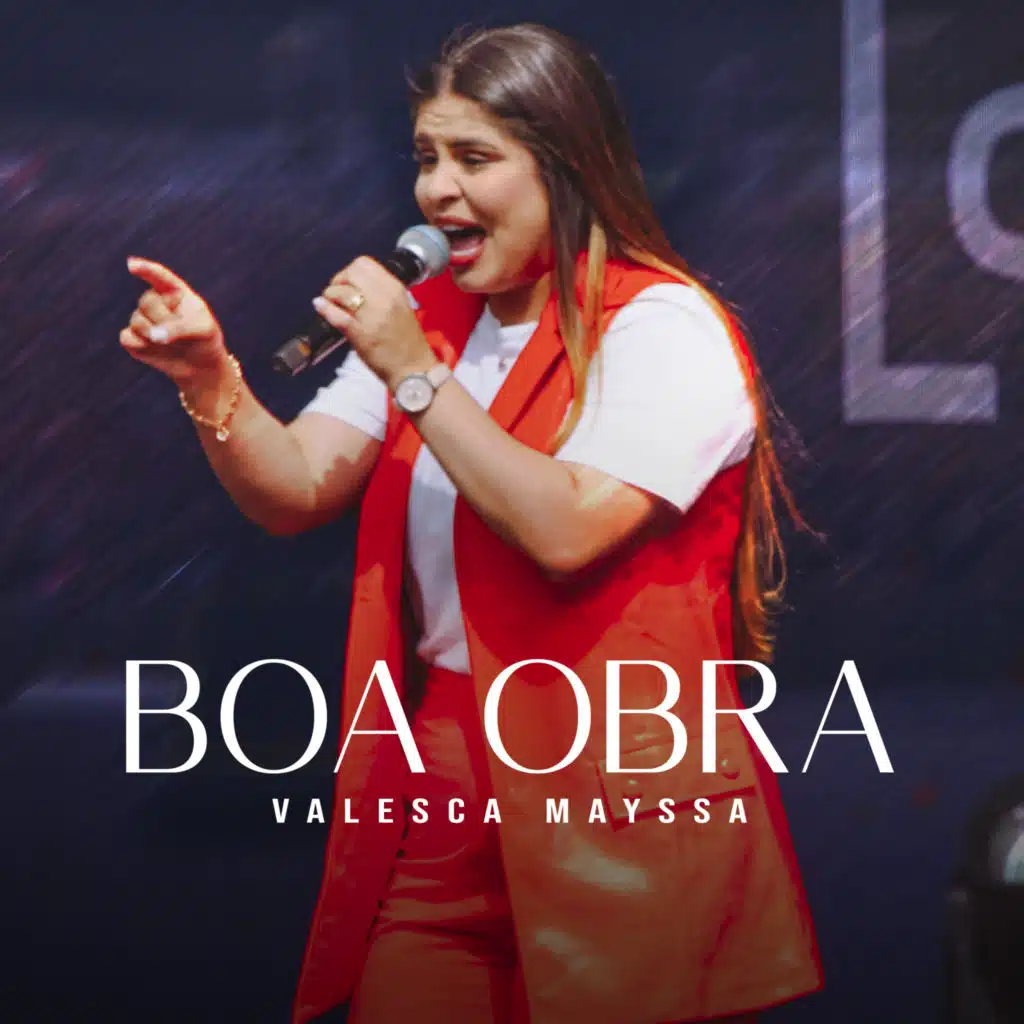 Boa Obra (Ao Vivo)