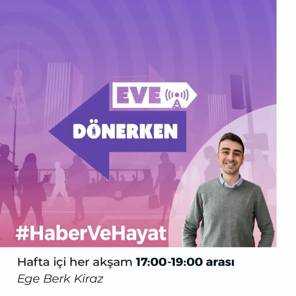 Eve Dönerken - 11 Eylül 2023