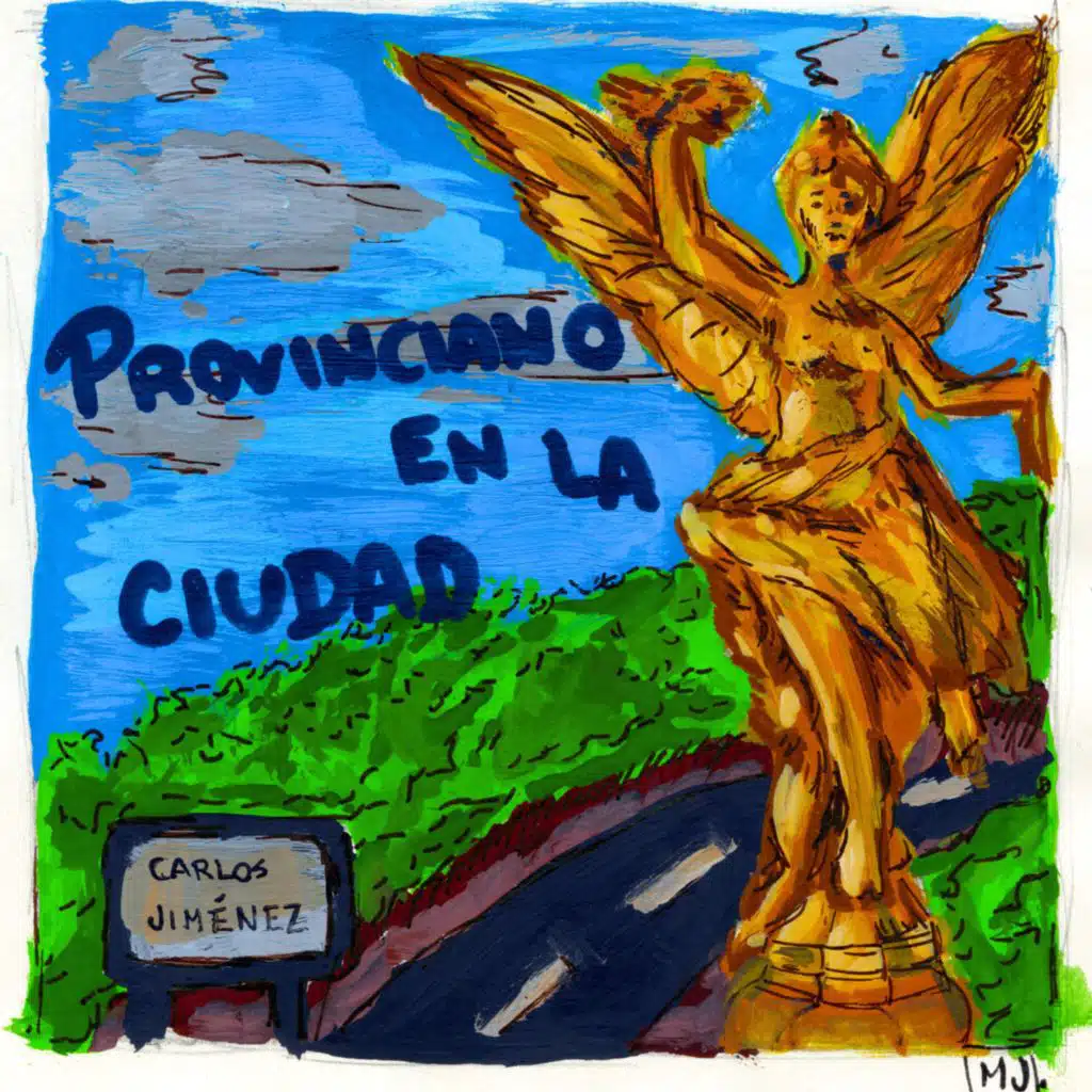 Provinciano en la Ciudad