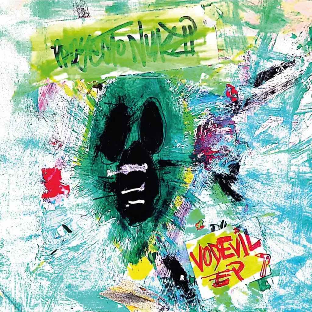 Vodevil (feat. Negro la Sombra)