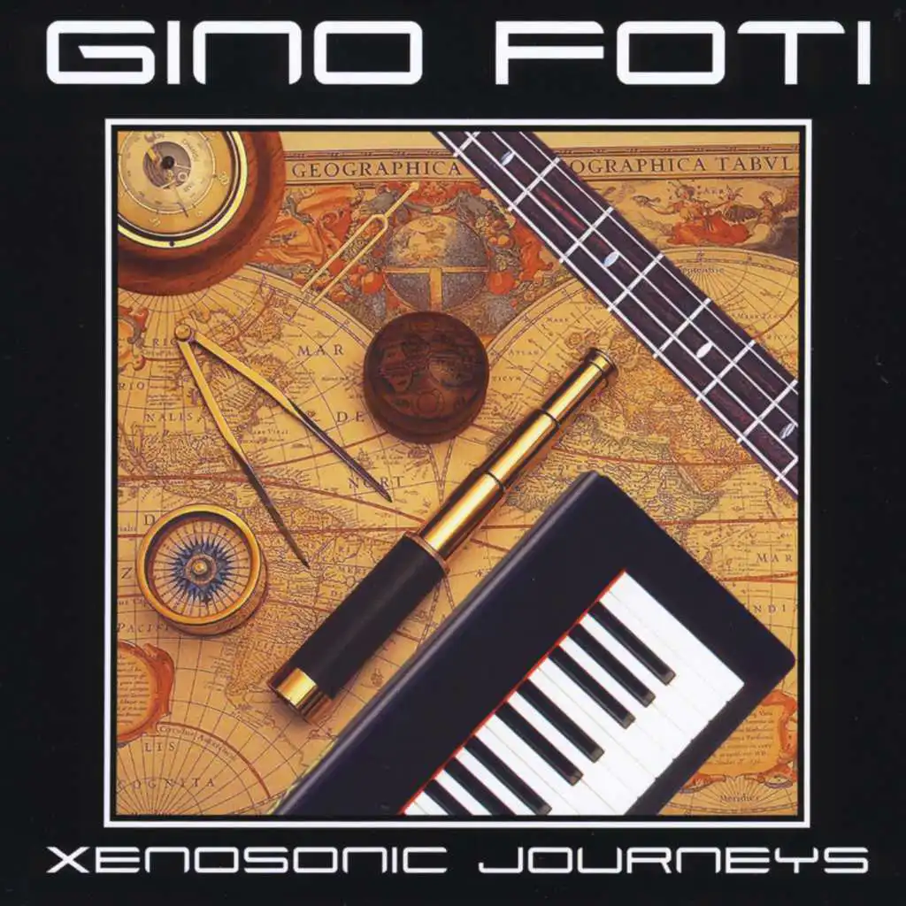 Xenosonic Journeys