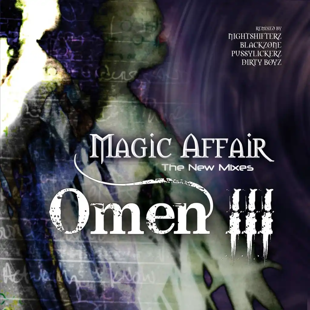 Omen 3 (Blackzone Club)