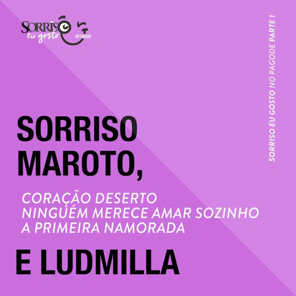 LUDMILLA & Sorriso Maroto